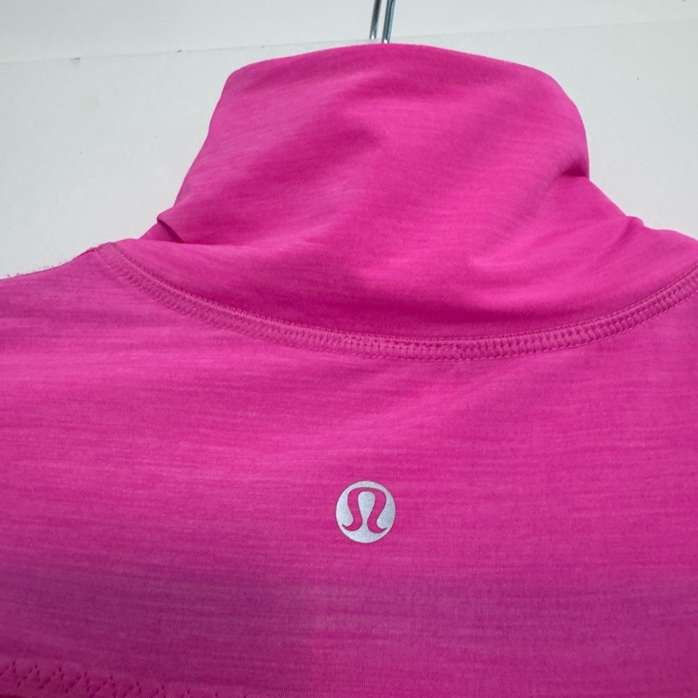 Lululemon Sun Runner pullover - Picture 2 of 3